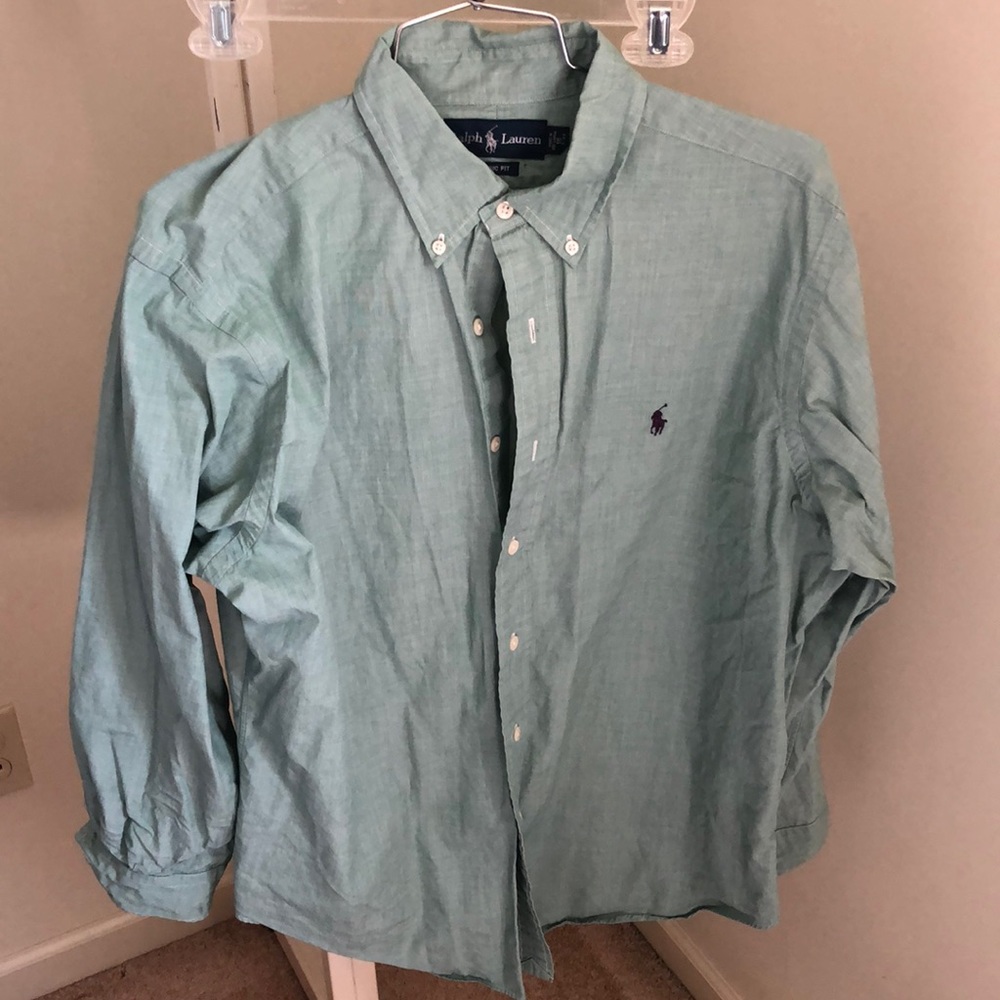16 Ralph Lauren Shirt